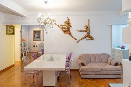 Apartamento à venda com 189m², 3 quartos e 2 vagas