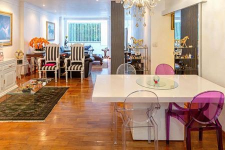 Apartamento à venda com 189m², 3 quartos e 2 vagas