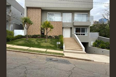 Casa de condomínio à venda com 700m², 4 quartos e 4 vagas