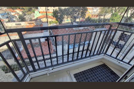 Apartamento à venda com 77m², 3 quartos e 2 vagasVaranda 