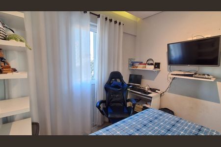 Apartamento à venda com 77m², 3 quartos e 2 vagasQuarto 1