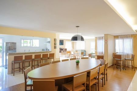 Apartamento à venda com 77m², 3 quartos e 2 vagasÁrea Comum 