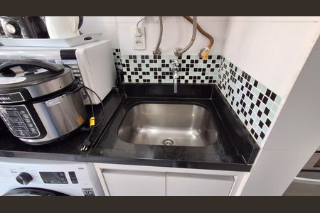 Apartamento à venda com 77m², 3 quartos e 2 vagasÁrea de Serviço 