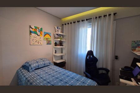 Apartamento à venda com 77m², 3 quartos e 2 vagasQuarto 1