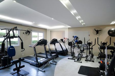 Apartamento à venda com 77m², 3 quartos e 2 vagasÁrea Comum 
