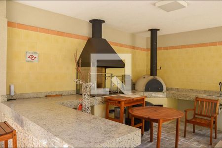 Apartamento à venda com 77m², 3 quartos e 2 vagasÁrea Comum 