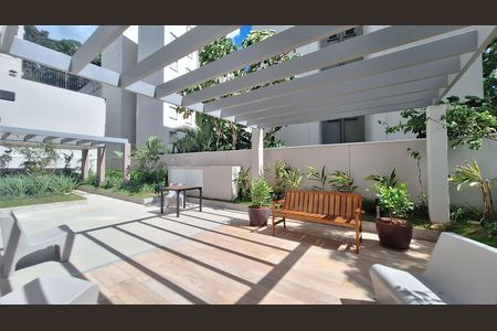 Apartamento para alugar com 39m², 2 quartos e 1 vaga Apartamento para alugar com 39m², 2 quartos e 1 vagaÁrea comum