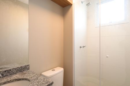 Apartamento para alugar com 39m², 2 quartos e 1 vagaBanheiro 