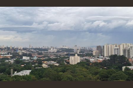 Vista  de apartamento para alugar com 2 quartos, 39m² em Boaçava, São Paulo