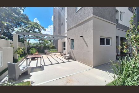 Apartamento para alugar com 39m², 2 quartos e 1 vaga Apartamento para alugar com 39m², 2 quartos e 1 vagaÁrea comum