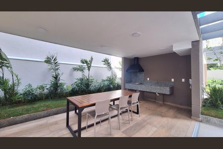 Apartamento para alugar com 39m², 2 quartos e 1 vaga Apartamento para alugar com 39m², 2 quartos e 1 vagaChurrasqueira