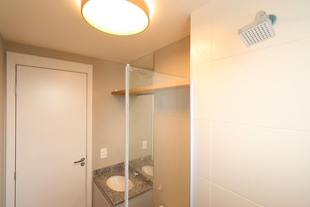 Apartamento para alugar com 39m², 2 quartos e 1 vagaBanheiro 