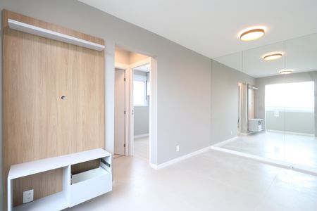 Apartamento para alugar com 39m², 2 quartos e 1 vagaSala