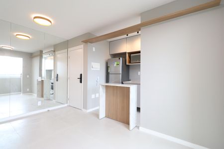 Apartamento para alugar com 39m², 2 quartos e 1 vagaSala