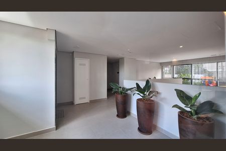 Apartamento para alugar com 39m², 2 quartos e 1 vaga Apartamento para alugar com 39m², 2 quartos e 1 vagaÁrea comum