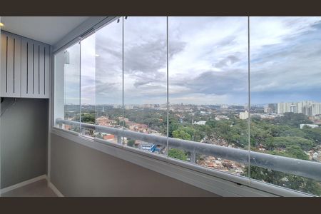 Apartamento para alugar com 39m², 2 quartos e 1 vaga Apartamento para alugar com 39m², 2 quartos e 1 vagaVaranda