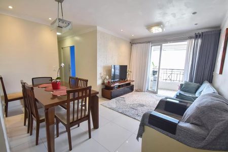 Apartamento à venda com 74m², 3 quartos e 2 vagas
