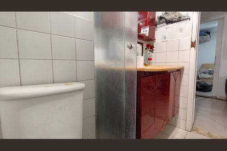 Apartamento para alugar com 80m², 2 quartos e 1 vaga Apartamento para alugar com 80m², 2 quartos e 1 vagaBanheiro