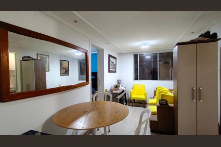 Sala de apartamento à venda com 2 quartos, 80m² em Vila Miriam, São Paulo