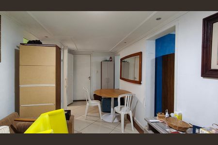 Sala de apartamento à venda com 2 quartos, 80m² em Vila Miriam, São Paulo