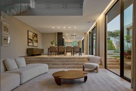 Casa à venda com 560m², 4 quartos e 4 vagas