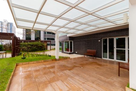 Apartamento para alugar com 55m², 1 quarto e 2 vagas Apartamento para alugar com 55m², 1 quarto e 2 vagasÁrea comum