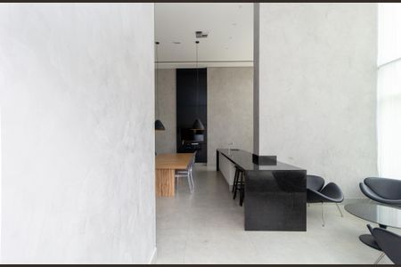 Apartamento para alugar com 55m², 1 quarto e 2 vagas Apartamento para alugar com 55m², 1 quarto e 2 vagasÁrea comum