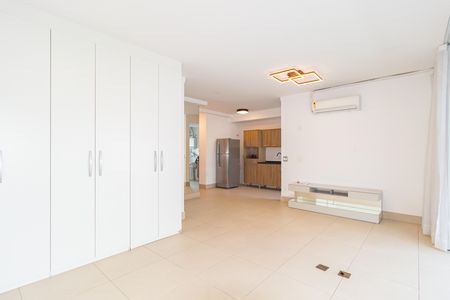 Apartamento para alugar com 55m², 1 quarto e 2 vagas Apartamento para alugar com 55m², 1 quarto e 2 vagasQuarto