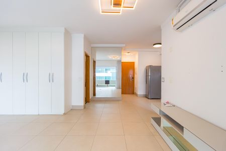 Apartamento para alugar com 55m², 1 quarto e 2 vagas Apartamento para alugar com 55m², 1 quarto e 2 vagasSala