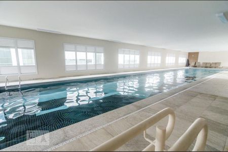 Apartamento para alugar com 55m², 1 quarto e 2 vagas Apartamento para alugar com 55m², 1 quarto e 2 vagasPiscina