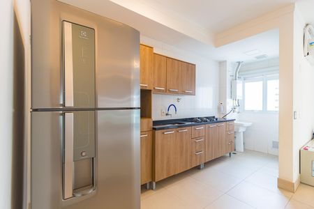 Apartamento para alugar com 55m², 1 quarto e 2 vagas Apartamento para alugar com 55m², 1 quarto e 2 vagasCozinha