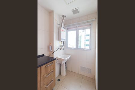 Apartamento para alugar com 55m², 1 quarto e 2 vagas Apartamento para alugar com 55m², 1 quarto e 2 vagasÁrea de Serviço