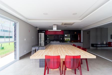 Apartamento para alugar com 55m², 1 quarto e 2 vagas Apartamento para alugar com 55m², 1 quarto e 2 vagasÁrea comum