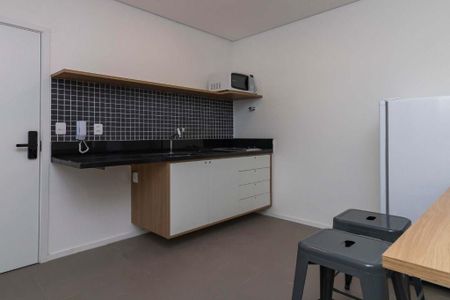 Apartamento à venda com 1 quarto, 31m² em Vila Buarque, São Paulo