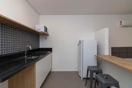Apartamento à venda com 1 quarto, 31m² em Vila Buarque, São Paulo