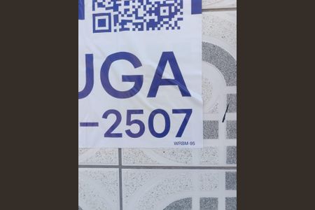 Apartamento para alugar com 99m², 1 quarto e sem vaga Apartamento para alugar com 99m², 1 quarto e sem vagaPlaca