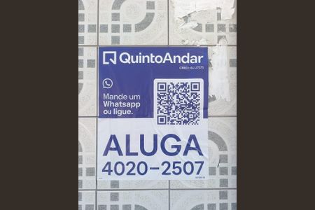 Apartamento para alugar com 99m², 1 quarto e sem vaga Apartamento para alugar com 99m², 1 quarto e sem vagaPlaca