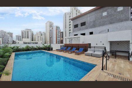 Apartamento à venda com 28m², 1 quarto e sem vaga