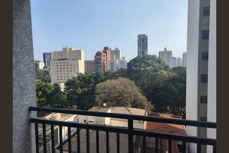 Apartamento à venda com 28m², 1 quarto e sem vaga