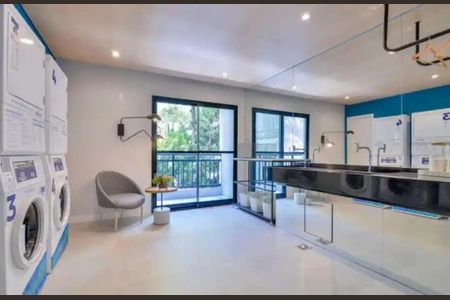 Apartamento à venda com 28m², 1 quarto e sem vaga
