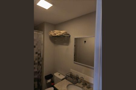 Apartamento à venda com 28m², 1 quarto e sem vaga