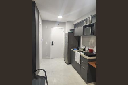 Apartamento à venda com 28m², 1 quarto e sem vaga