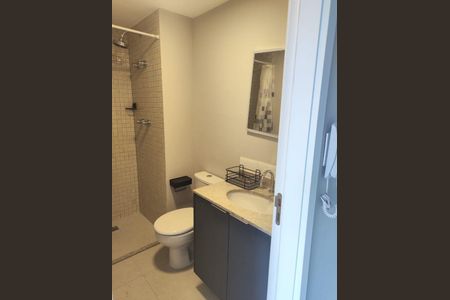 Apartamento à venda com 28m², 1 quarto e sem vaga