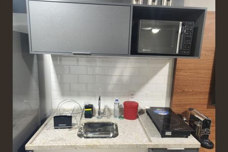 Apartamento à venda com 28m², 1 quarto e sem vaga