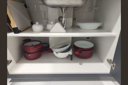 Apartamento à venda com 28m², 1 quarto e sem vaga