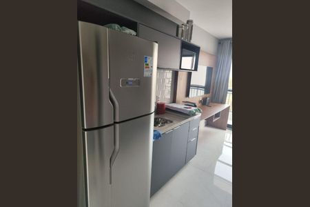 Apartamento à venda com 28m², 1 quarto e sem vaga