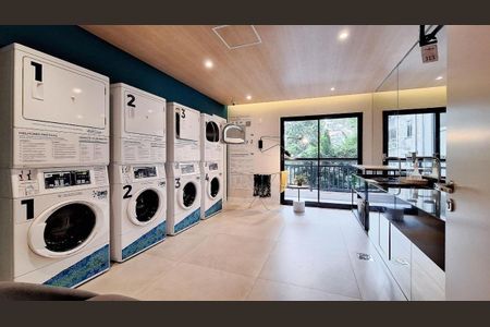 Apartamento à venda com 28m², 1 quarto e sem vaga