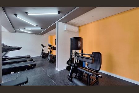 Apartamento à venda com 28m², 1 quarto e sem vaga