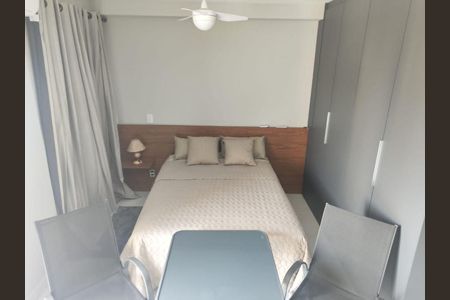 Apartamento à venda com 28m², 1 quarto e sem vaga