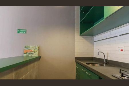 Apartamento à venda com 1 quarto, 35m² em Consolação, São Paulo